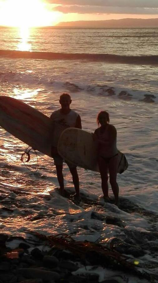 Zancudo Cabinas Sol Y Mar מראה חיצוני תמונה