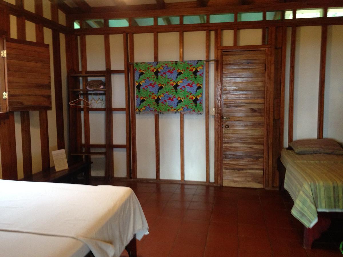 Zancudo Cabinas Sol Y Mar מראה חיצוני תמונה