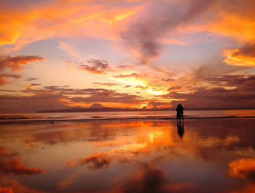 Zancudo Cabinas Sol Y Mar מראה חיצוני תמונה